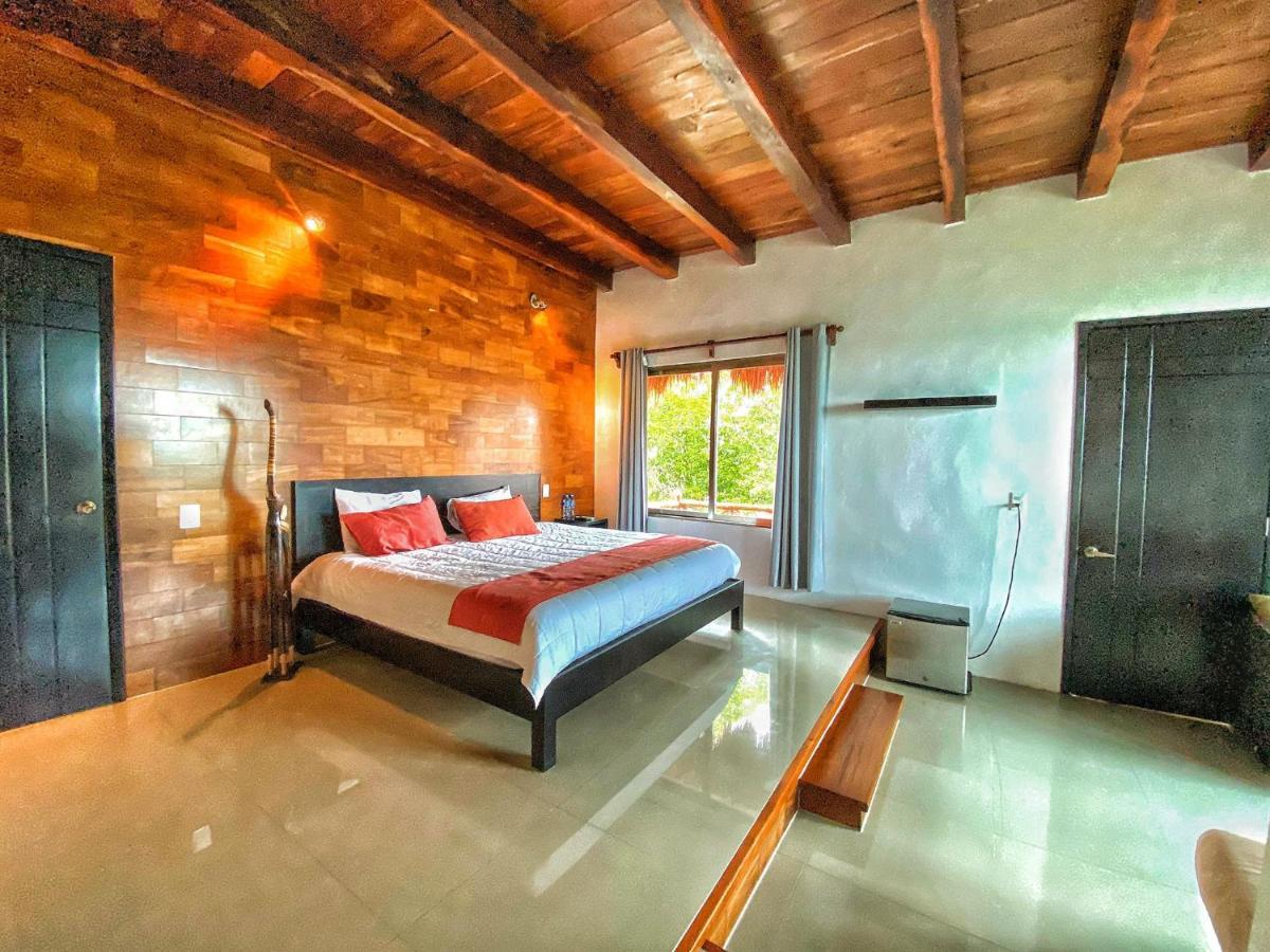 Hotel Boutique Las Nubes בקאלאר מראה חיצוני תמונה