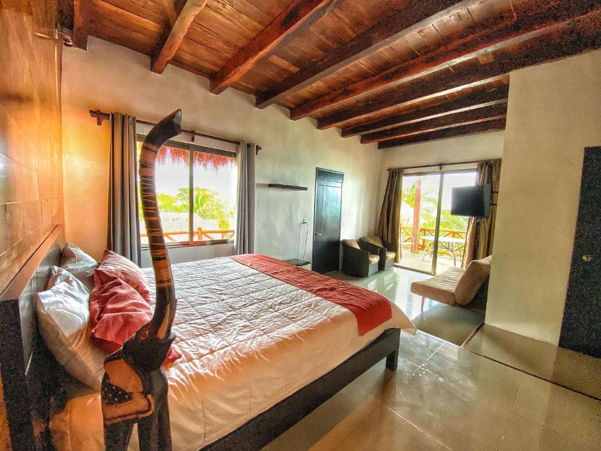 Hotel Boutique Las Nubes בקאלאר מראה חיצוני תמונה