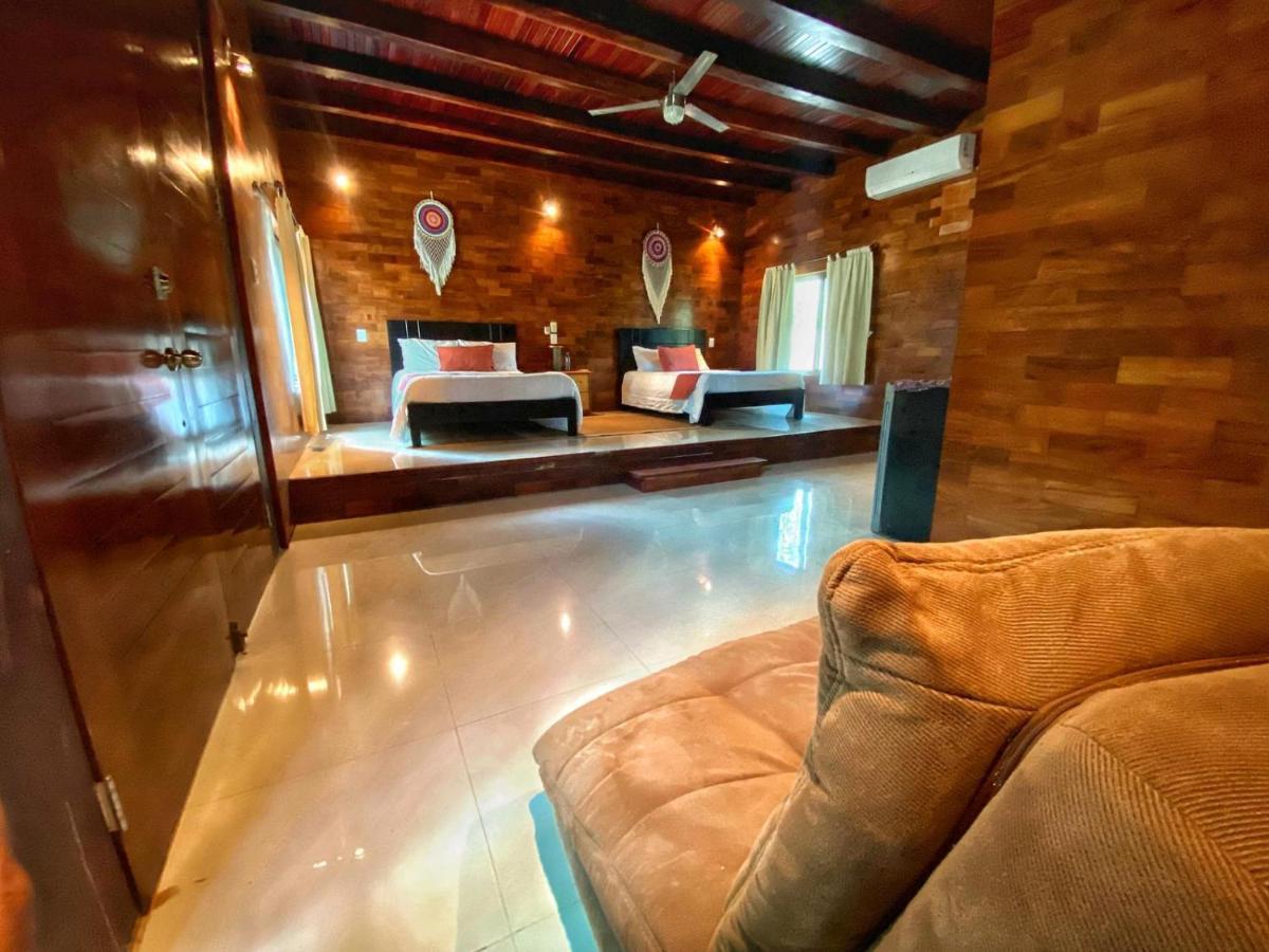 Hotel Boutique Las Nubes בקאלאר מראה חיצוני תמונה