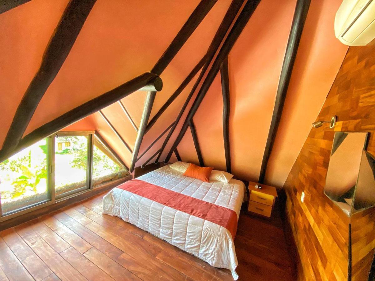 Hotel Boutique Las Nubes בקאלאר מראה חיצוני תמונה