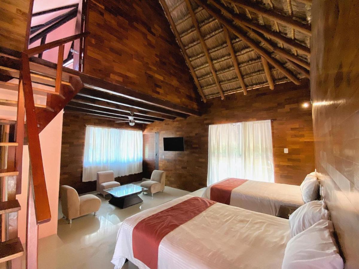 Hotel Boutique Las Nubes בקאלאר מראה חיצוני תמונה