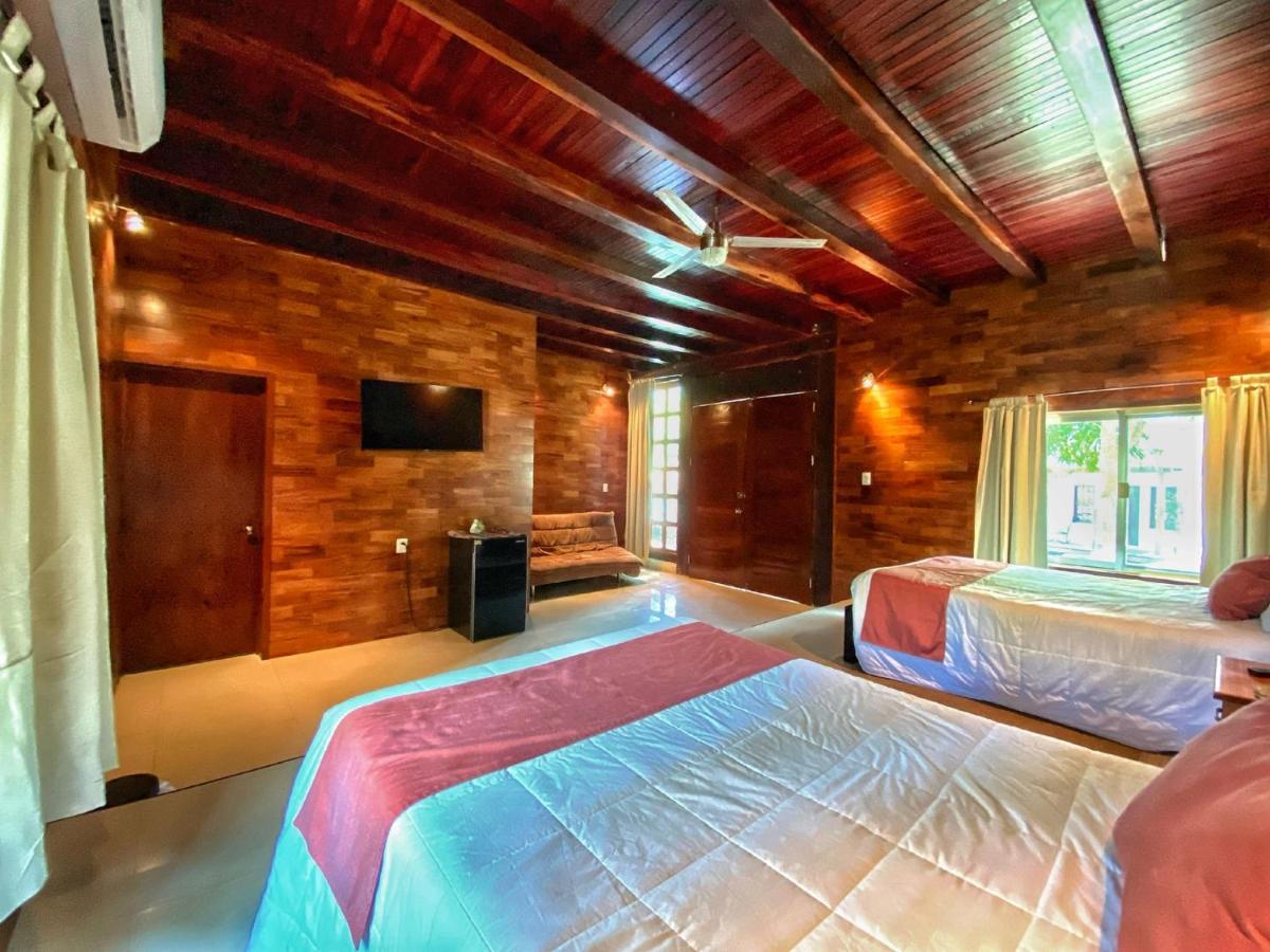 Hotel Boutique Las Nubes בקאלאר מראה חיצוני תמונה