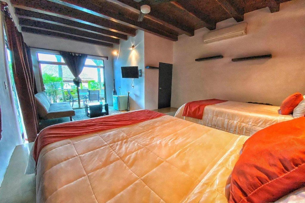 Hotel Boutique Las Nubes בקאלאר מראה חיצוני תמונה