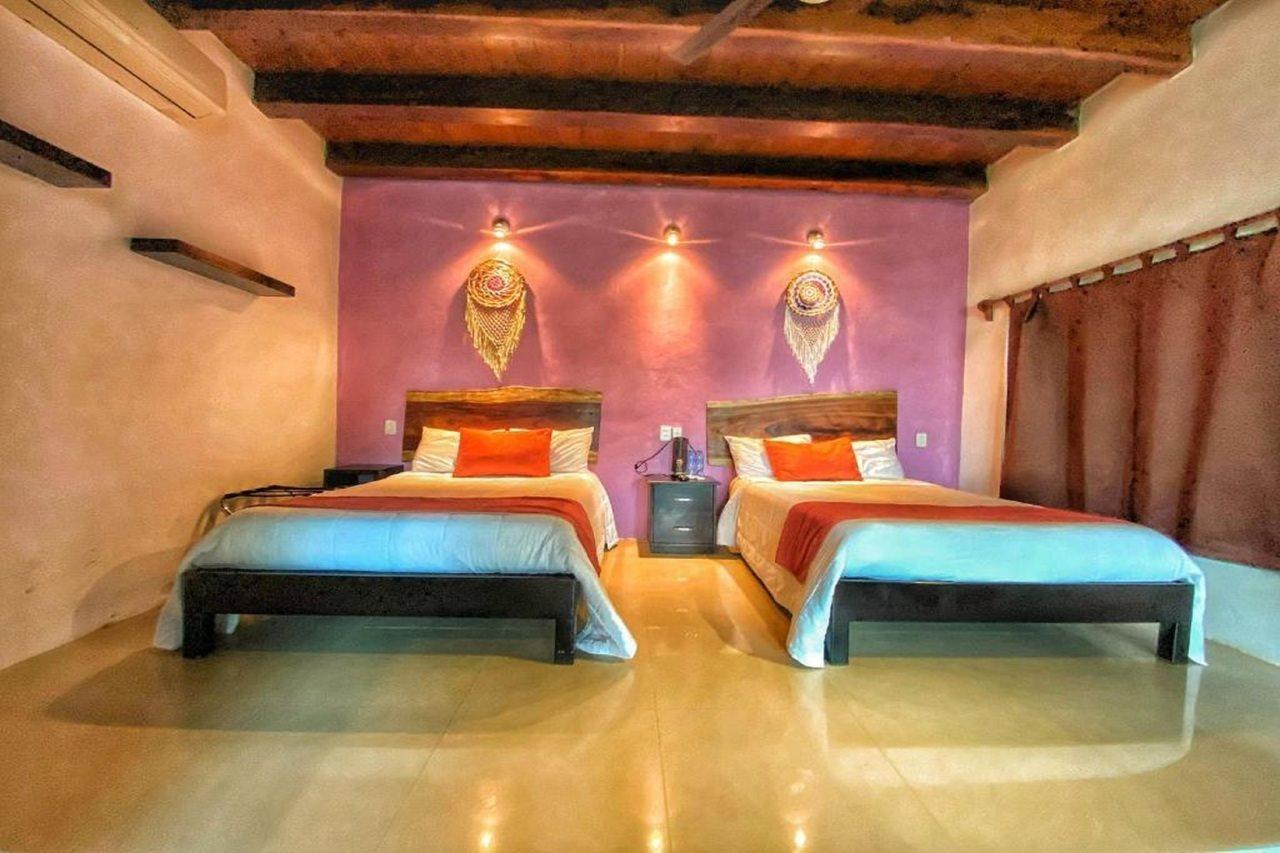 Hotel Boutique Las Nubes בקאלאר מראה חיצוני תמונה